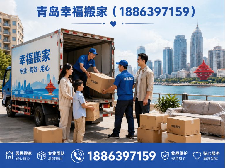 黄岛区青岛拆装打包展示图